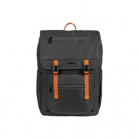 Natec | Backpack | Niala | Fits up to size 15.6 " | Backpack | Black/Orange