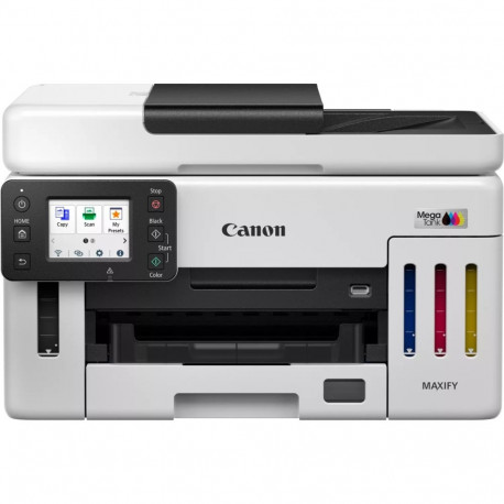 Canon MAXIFY GX6150 värviline A4 jugaprinter Wi-Fi