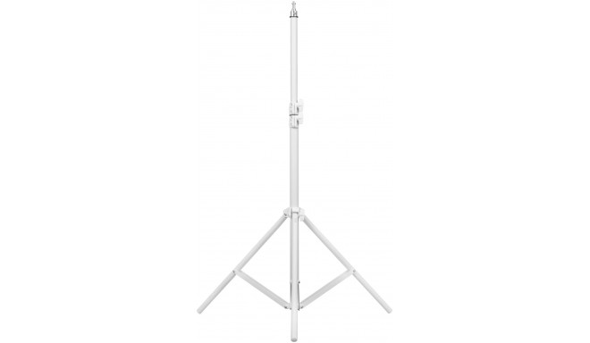 Newell light stand Taranis, white