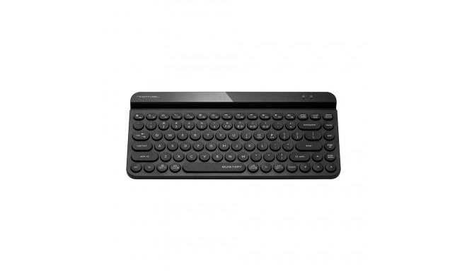 A4tech FSTYLER FBK30 must 2.4GHz+BT (vaikne)