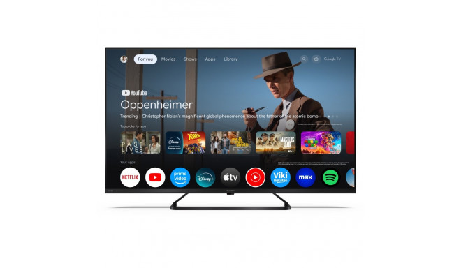 Sharp 43HP6265E 43 nutiteler Google TV UHD must