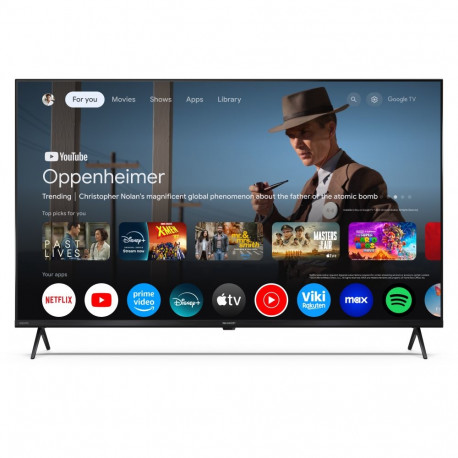 Sharp 43HL4265E 43 nutiteler Google TV UHD must