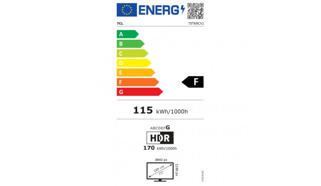 Gotie veekeetja GCS-100G