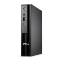 Dell Pro QCM1250 lauaarvuti micro Intel Core i5 i5-14500T sisemälu 16 GB DDR5 512 GB klaviatuurita U