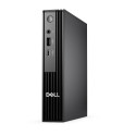 Dell Pro QCM1250 lauaarvuti micro Intel Core i3 i3-1400T sisemälu 16 GB DDR5 pooljuhtketas 512 GB kl