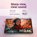 Lenovo Idea Tab (without power adapter) | 11 " | Luna Grey | IPS | 2560 x 1600 pixels | MediaTek | D