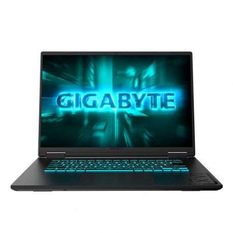 Gigabyte A16 Gaming 3WH | Black Steel | 16 " | IPS | WUXGA | 1920 x 1200 pixels | 165 Hz | Anti-glar