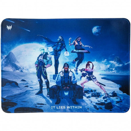 Acer Predator Gaming Mousepad Size M | 350 x 260 x 3 mm