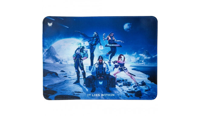 Acer Predator mängur hiirematt suurus M | 350 x 260 x 3 mm