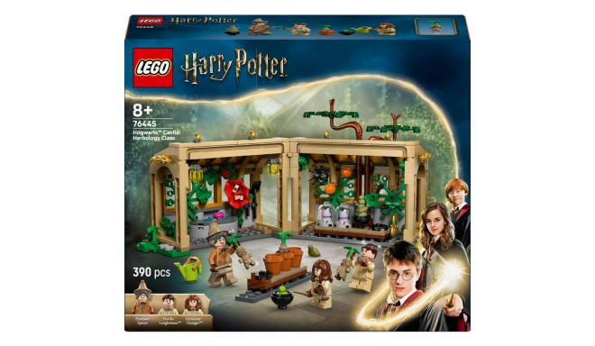 LEGO Harry Potter Hogwarts™ Castle: Herbology Class (76445)
