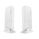 MikroTik juhtmevaba raadioside RBwAPG-60adkit, 60GHz, 1x RJ45 1000Mb/s