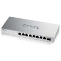 ZyXEL XMG-108 2.5G 8-portine lüliti