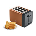 Bosch | DesignLine Toaster | TAT4P429 | Power 970 W | Number of slots 2 | Housing material Stainless
