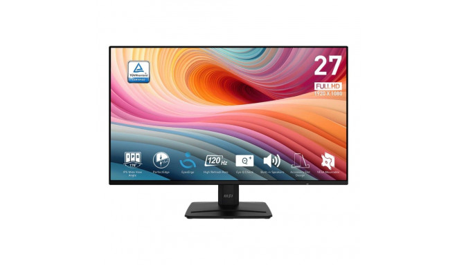 MSI PRO MP271A E2 monitor
