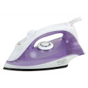 Adler AD 5019 juhtmega triikraud 1600 W veepaagi maht 100 ml pidev aur 10 g/min violetne/valge