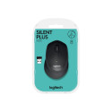 Logitech Hiir M330 Silent Plus Juhtmevaba Must
