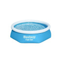 BESTWAY Fast Set 8' x 24"/2.44 m x 61 cm täispuhutav bassein