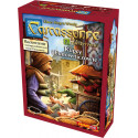 Mindok board game expansion Carcassonne Merchants and builders PL