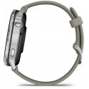 Garmin Venu 4 45mm, silver/silver gray