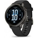 Garmin Venu 4 41mm, slate/black