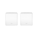 AC1300 Kogu Kodu Mesh Wi-Fi Süsteem | Halo H30G (2-Pack) | 802.11ac | 400+867 Mbit/s | Ethernet LAN 