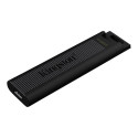 Kingston | USB Mälupulk | DataTraveler Max | 256 GB | USB 3.2 Gen 2 Type-C | Must