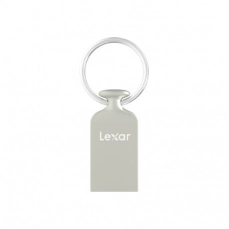 Lexar JumpDrive M22 16 GB USB 2.0 hõbedane USB-mälupulk
