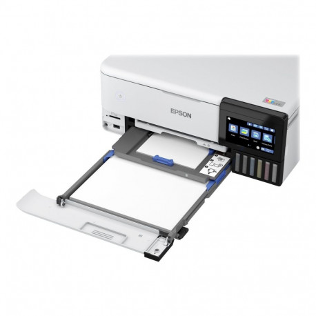 Epson | Wireless Photo Printer | EcoTank L8160 | Inkjet | Colour | Inkjet Multifunctional Printer | 