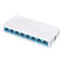 Mercusys | Switch | MS108 | Unmanaged | Desktop | 10/100 Mbps (RJ-45) ports quantity 8 | Power suppl