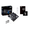 Asus | PRIME B450M-A II | Processor family AMD | Processor socket AM4 | DDR4 | Memory slots 4 | Numb