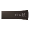 Samsung | BAR Plus | MUF-128BE4/APC | 128 GB | USB 3.1 | Grey