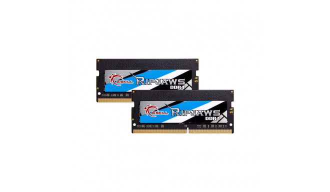 G.Skill | Ripjaws | 32 Kit (16GBx2) GB | DDR4 | 3200 MHz | Notebook | Registered No | ECC No