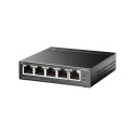TP-LINK | Switch | TL-SF1005LP | Unmanaged | Desktop | 10/100 Mbps (RJ-45) ports quantity 5 | Power 