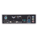 Asus | TUF GAMING B450M-PLUS II | Processor family AMD | Processor socket AM4 | DDR4 | Memory slots 