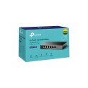 TP-LINK TL-SF1006P haldamata lauaarvuti lüliti 10/100 Mbps (RJ-45) 6 porti PoE+ 4 porti väline toite