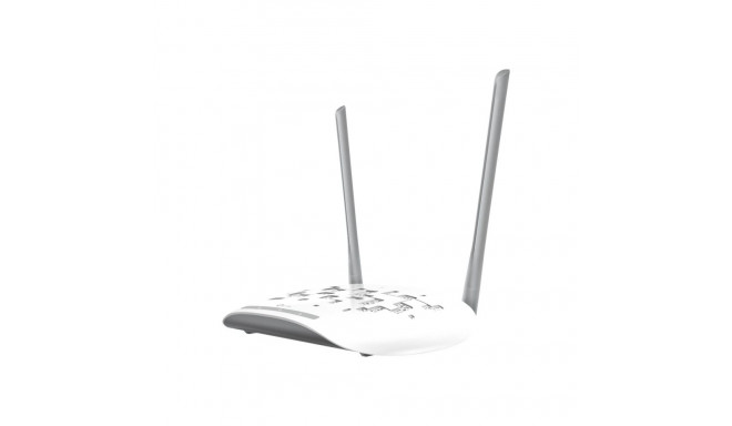 TP-LINK juurdepääsupunkt TL-WA801N 802.11n 2.4 300 Mbit/s 10/100 Mbit/s Ethernet LAN (RJ-45) port 1 