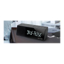 Muse M-172DBT DAB+ / FM RDS raadio, kaasaskantav, must | Muse | M-172 DBT | Äratusfunktsioon | NFC f