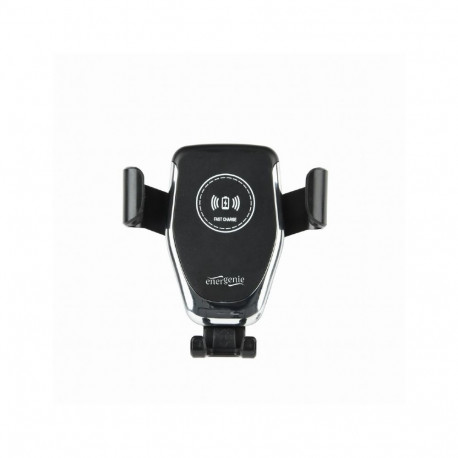 EnerGenie | EG-TA-CHAV-QI10-01 | Car smartphone holder with wireless charger | Built-in charger | Un