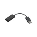 Lenovo DisplayPort-HDMI 2.0b adapter DisplayPort HDMI