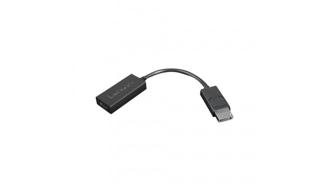 Lenovo DisplayPort-HDMI 2.0b adapter DisplayPort HDMI
