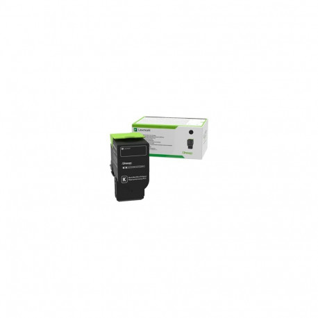 Lexmark Extra High Yield Contract Toner Cartridge | 78C2XKE | Toner cartridge | Black