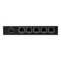 EdgeRouter ER-X-SFP ilma Wi-Fi-ta 10/100/1000 Mbit/s 5 Ethernet LAN (RJ-45) porti ilma mesh-toeta il
