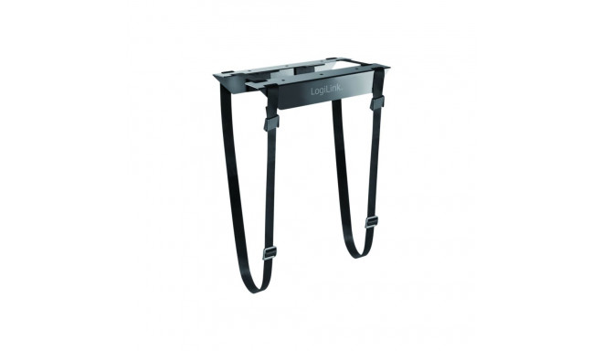 LogiLink EO0009 Adjustable Under-Desk CPU Mount, strap | Logilink