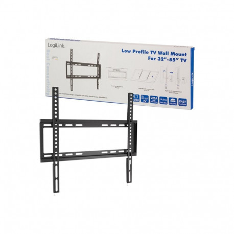 Logilink BP0009 TV Wall mount, 32–55", fix, 19,5mm | Logilink