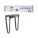 LogiLink EO0009 Adjustable Under-Desk CPU Mount, strap | Logilink