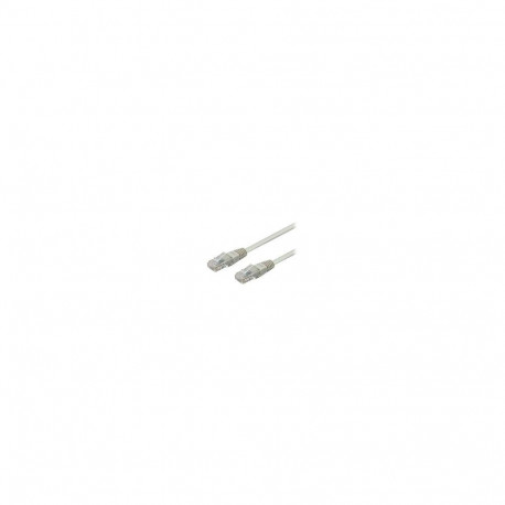 Goobay CAT 5e patchkaabel U/UTP hall RJ45 isane (8P8C) RJ45 isane (8P8C)