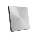 Asus | SDRW-08U7M-U | Liides USB 2.0 | DVD±RW | CD lugemiskiirus 24 x | CD kirjutamiskiirus 24 x | H
