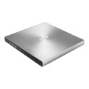 Asus | SDRW-08U7M-U | Liides USB 2.0 | DVD±RW | CD lugemiskiirus 24 x | CD kirjutamiskiirus 24 x | H