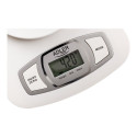 Adler AD 3137 Kitchen scales, Capacity 5 kg , Graduation 1g, Big LCD Display, Auto-zero/Auto-off, La