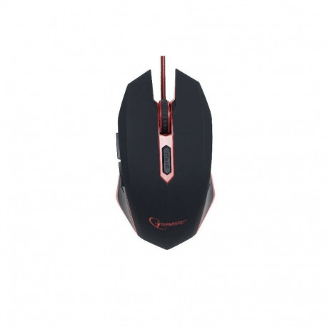 Gembird | Gaming mouse | MUSG-001-G | Yes